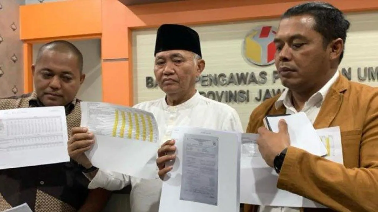 Bawaslu Jatim Tindak Lanjuti Laporan Eks Ketua KPK Terkait Kejanggalan Rekapitulasi Suara