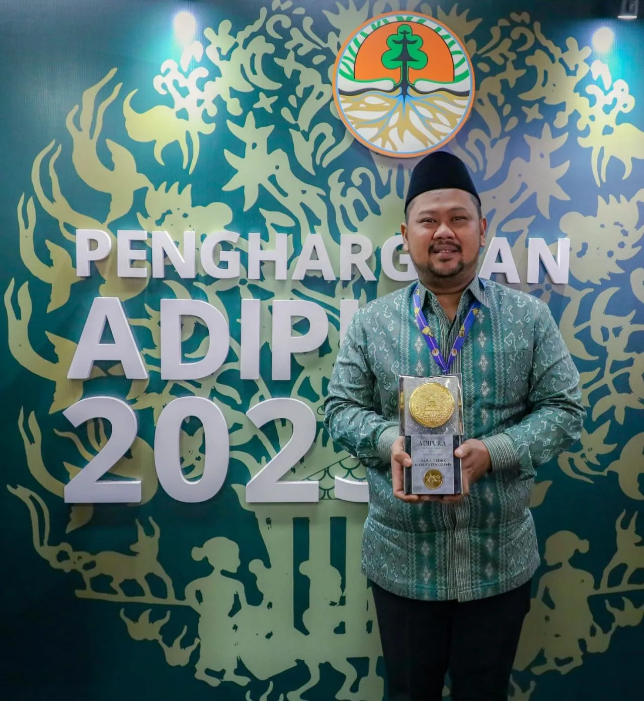 Raih Kembali Piala Adipura Menjadi Kado Indah di Hari Jadi Gresik ke-537