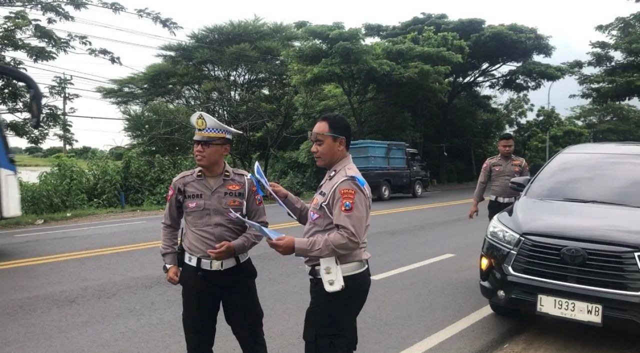 Jalan Duduksampeyan Gresik, Masuk Titik Monev Blackspot dan Troublespot