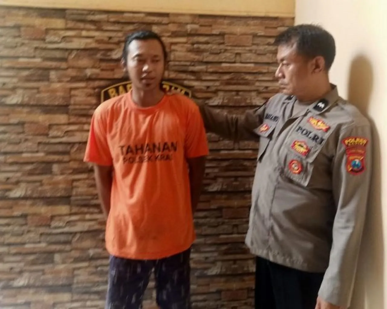 Ditinggal Belanja, Rumah Dibobol Tetangga