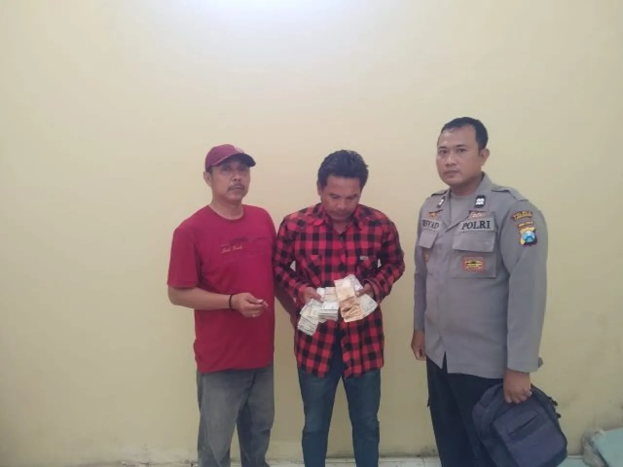 Pencurian Kotak Amal di Lamongan Digagalkan