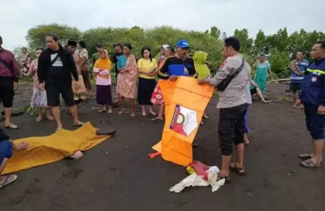 Warga Pasuruan Ditemukan Tewas di Situbondo