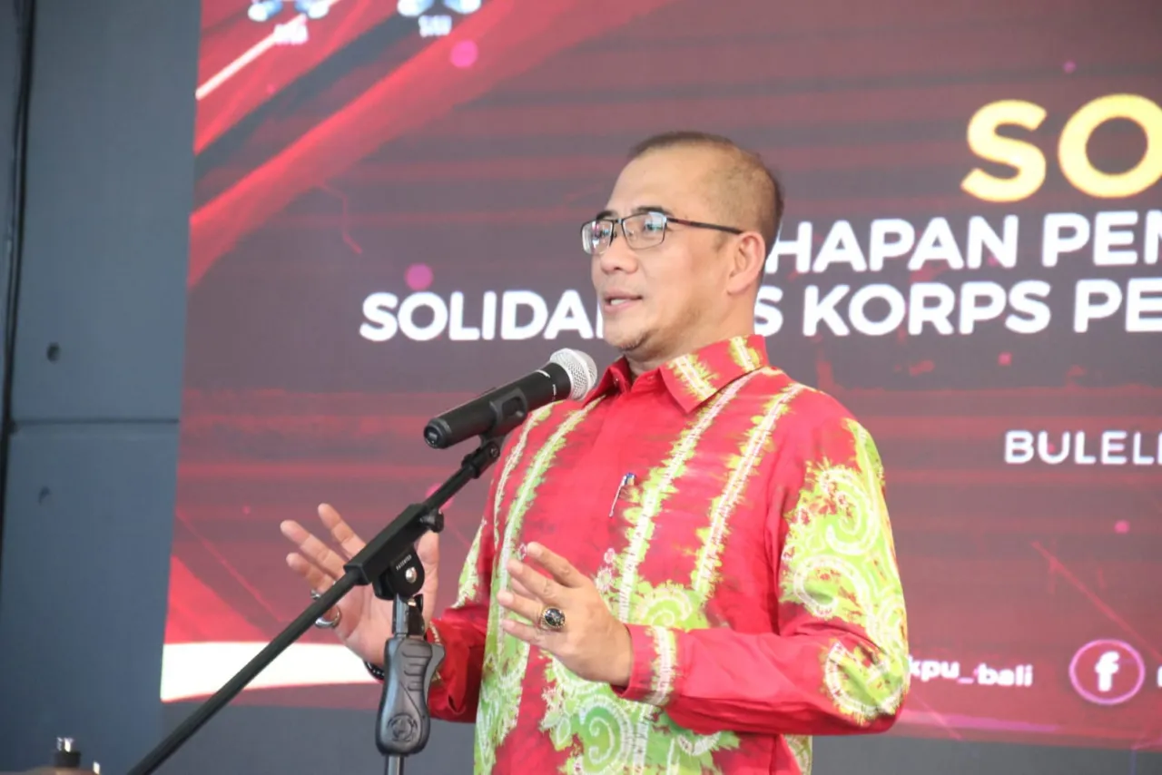 KPU: Realisasi Anggaran Pemilu 2024 Capai Rp 40 Triliun