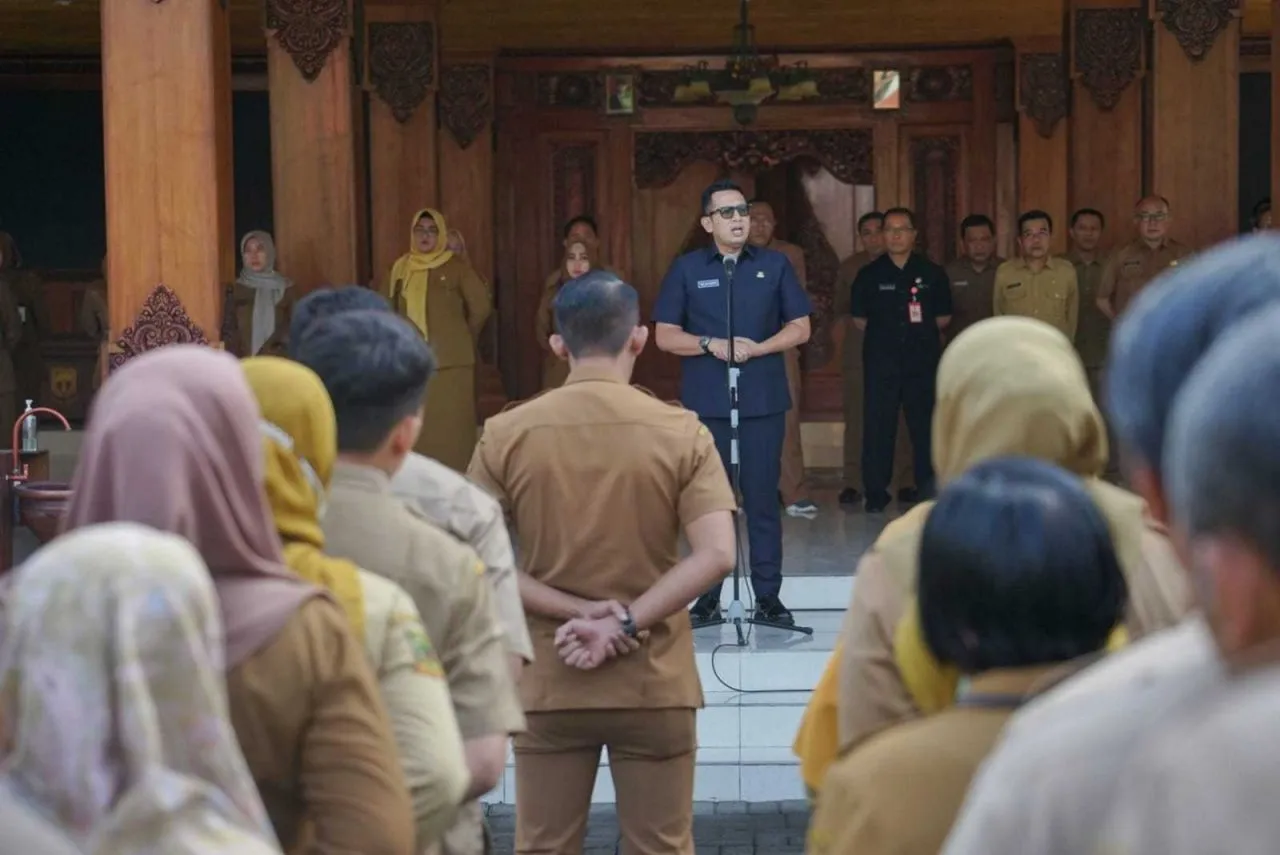 THR ASN Pemkot Mojokerto Cair Minggu Depan, Ini Nilai dan Rinciannya