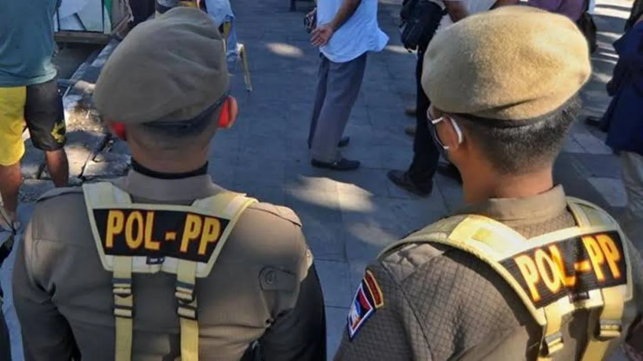 Link: Ada Bau Dugaan Korupsi di Anggaran Mamin Satpol PP Jombang
