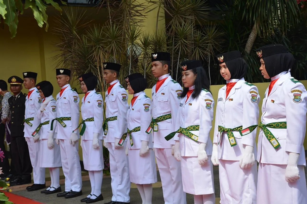 Keperluan Paskibraka di Blitar Dianggarkan Rp 800 Juta