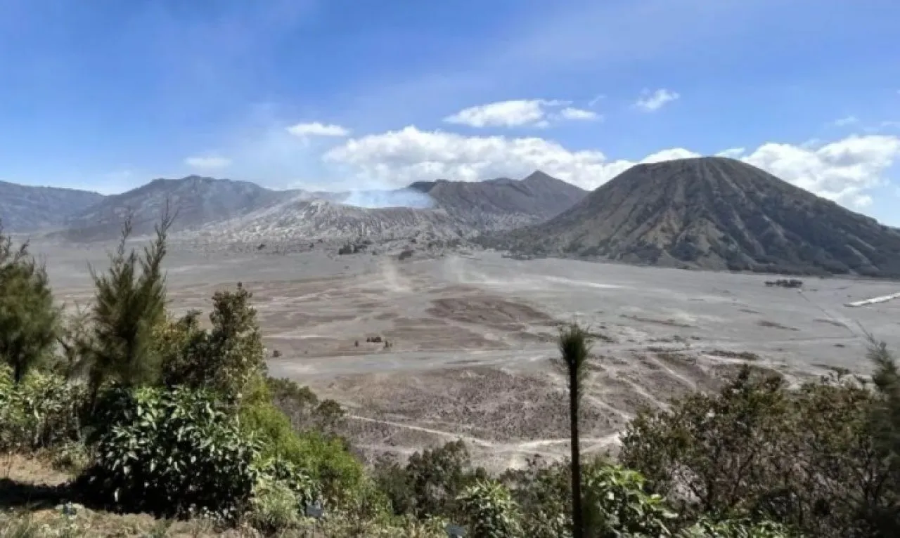 Nyepi, Kawasan Bromo Ditutup Total Selama 2 Hari