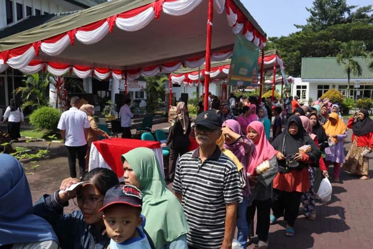 Baca juga : Kejari Kabupaten Malang Gelar Pasar Murah