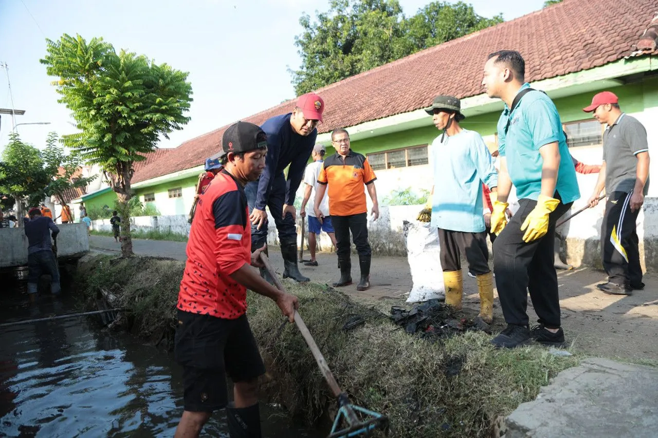Gerakan Gotku Resik di Probolinggo Digencarkan