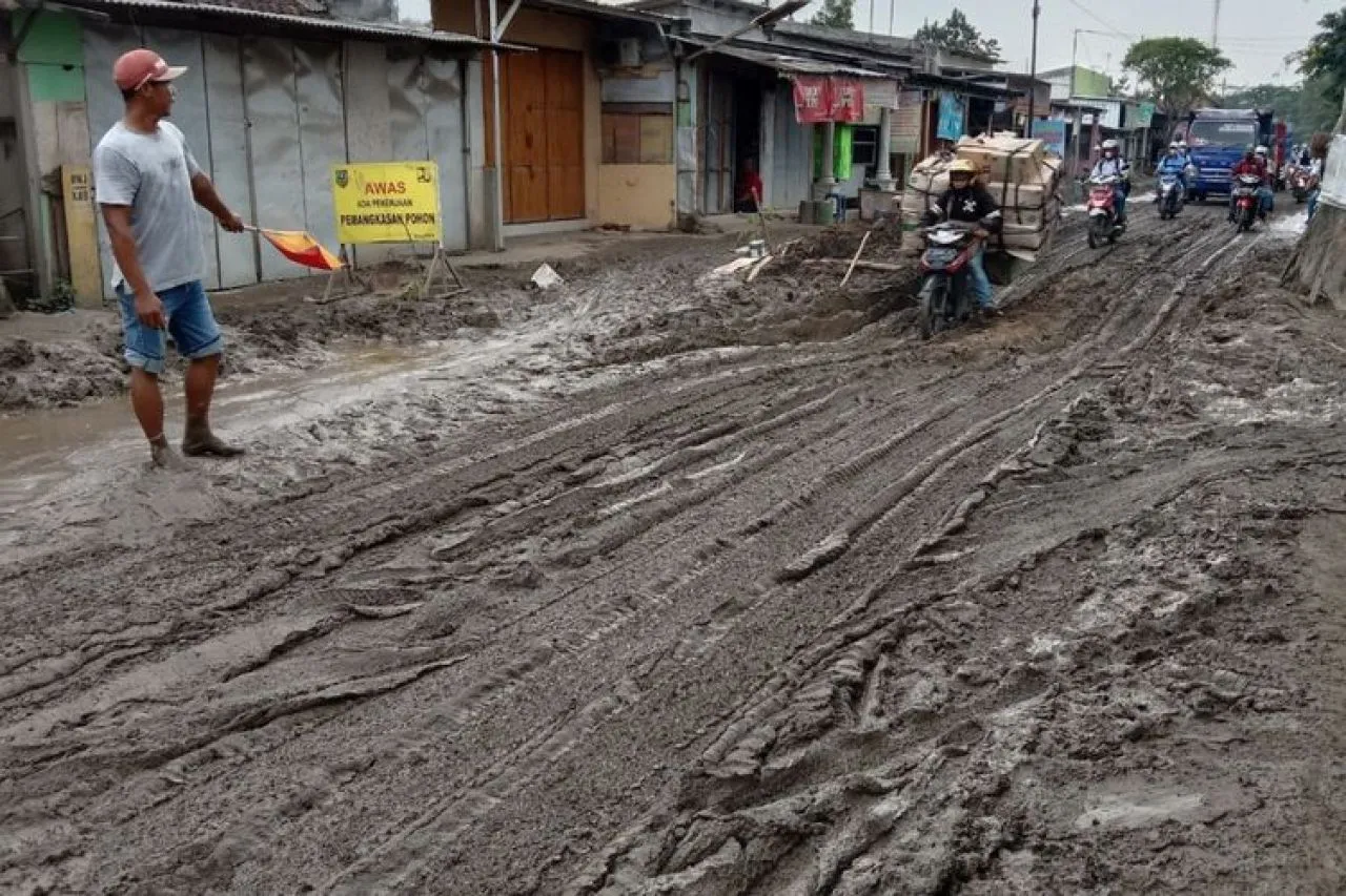 Dinas PUPR Jombang Terima Usulan Perbaikan 17 Ruas Jalan