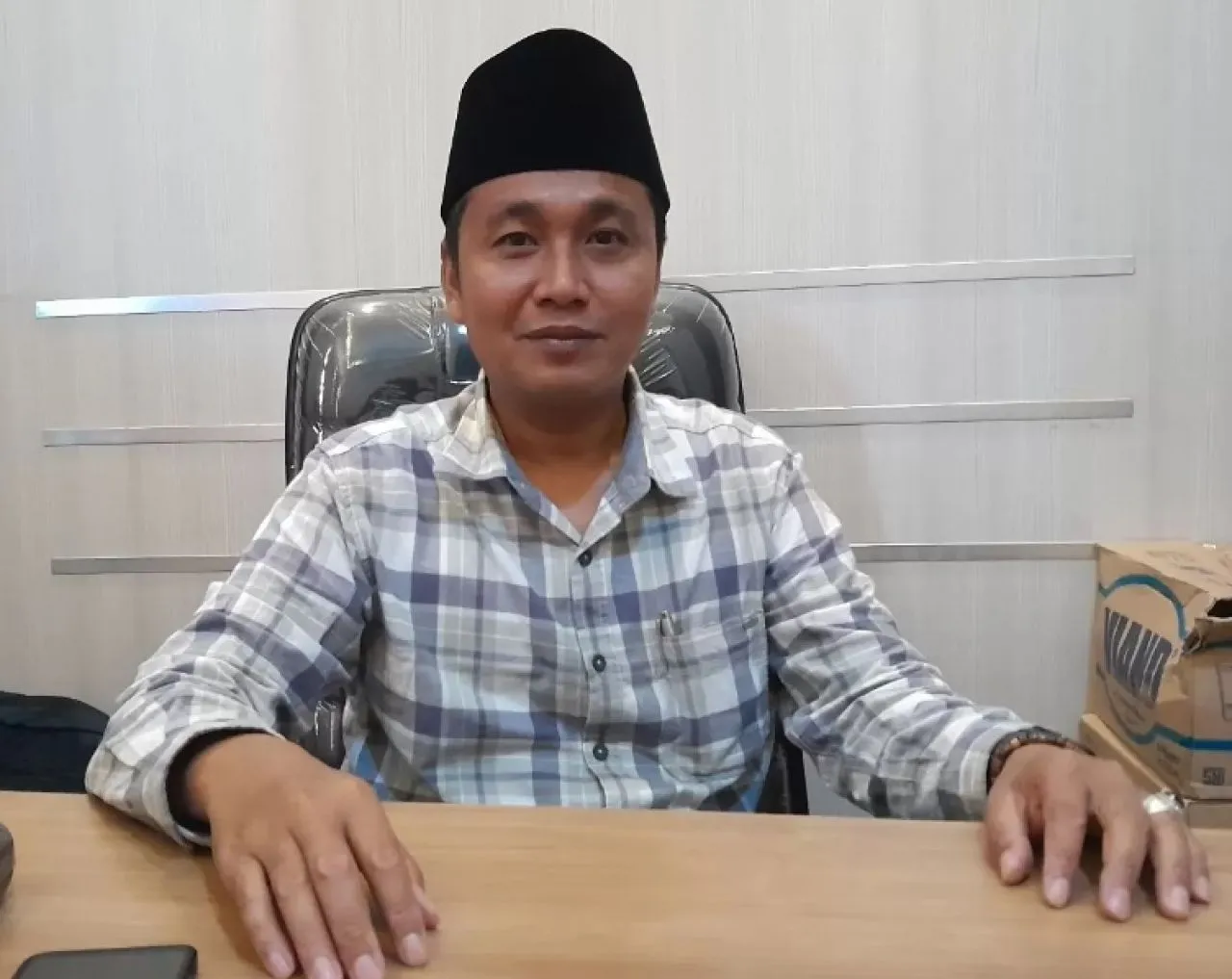 Penghitungan Suara Tingkat Kabupaten di Sumenep Rampung