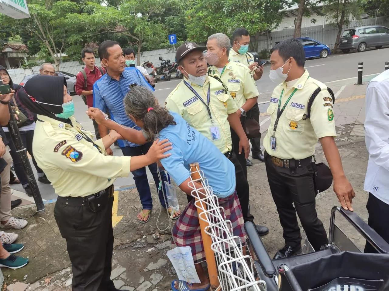 Pasien RSUD Jombang Hendak Kabur, Diduga SOP Longgar dan Kesulitan Pembiayaan