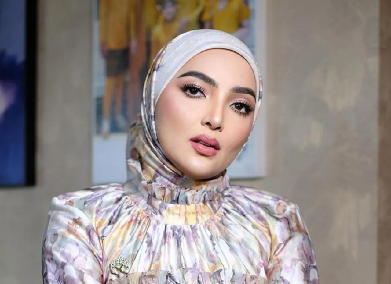 Ashanty Bakal Boyong Semua Keluarga, Rencanakan Puasa dan Lebaran di Mekkah Tahun Ini