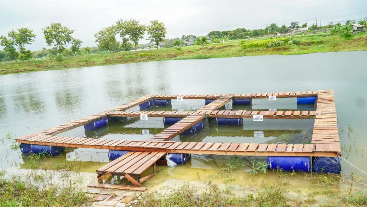 TMMD Mampu Ringankan Beban Desa Terkait Pembangunan Infrastruktur