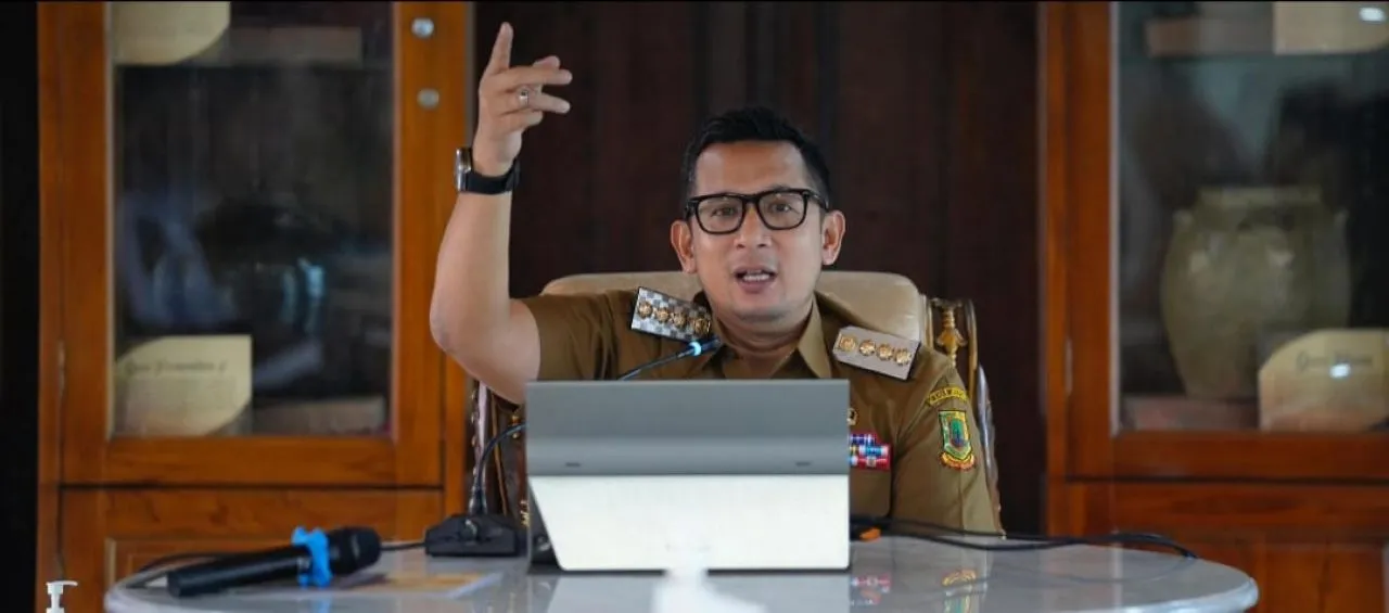 Libur Panjang Lebaran, Pj Wali Kota Mojokerto Jamin Pelayanan Kesehatan Tetap Berjalan