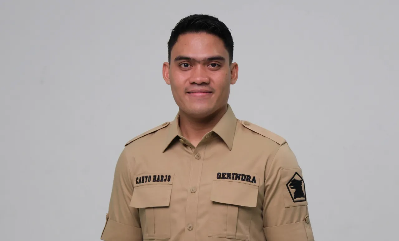 Lolos Indrapura, Cahyo Ketua Gerindra Surabaya Raih Suara Tertinggi Dapil  1