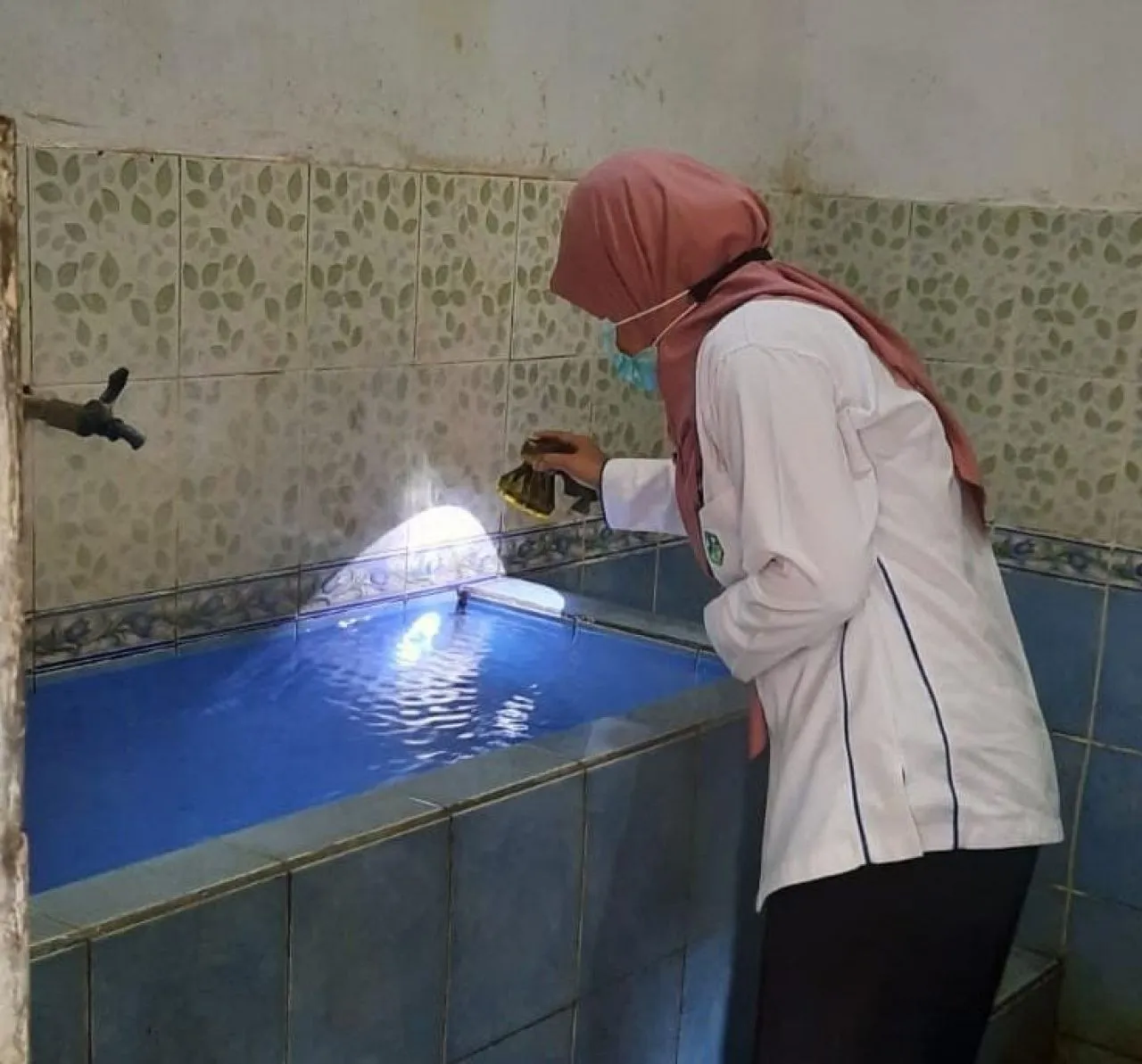 Waspada Demam Berdarah, Kasus di Jatim Meningkat Drastis Capai 3.683 Orang