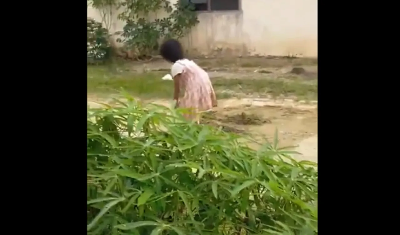 Baca juga : Viral, Bocah SD Nangis Histeris Disiksa dan Dimasukkan Dalam Karung oleh Tantenya Sendiri