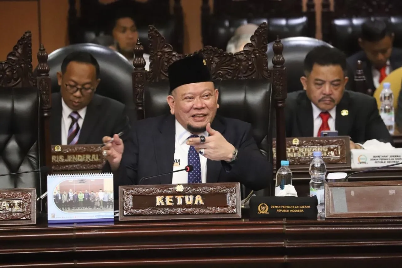 DPD Bentuk Pansus Kecurangan Pemilu 2024