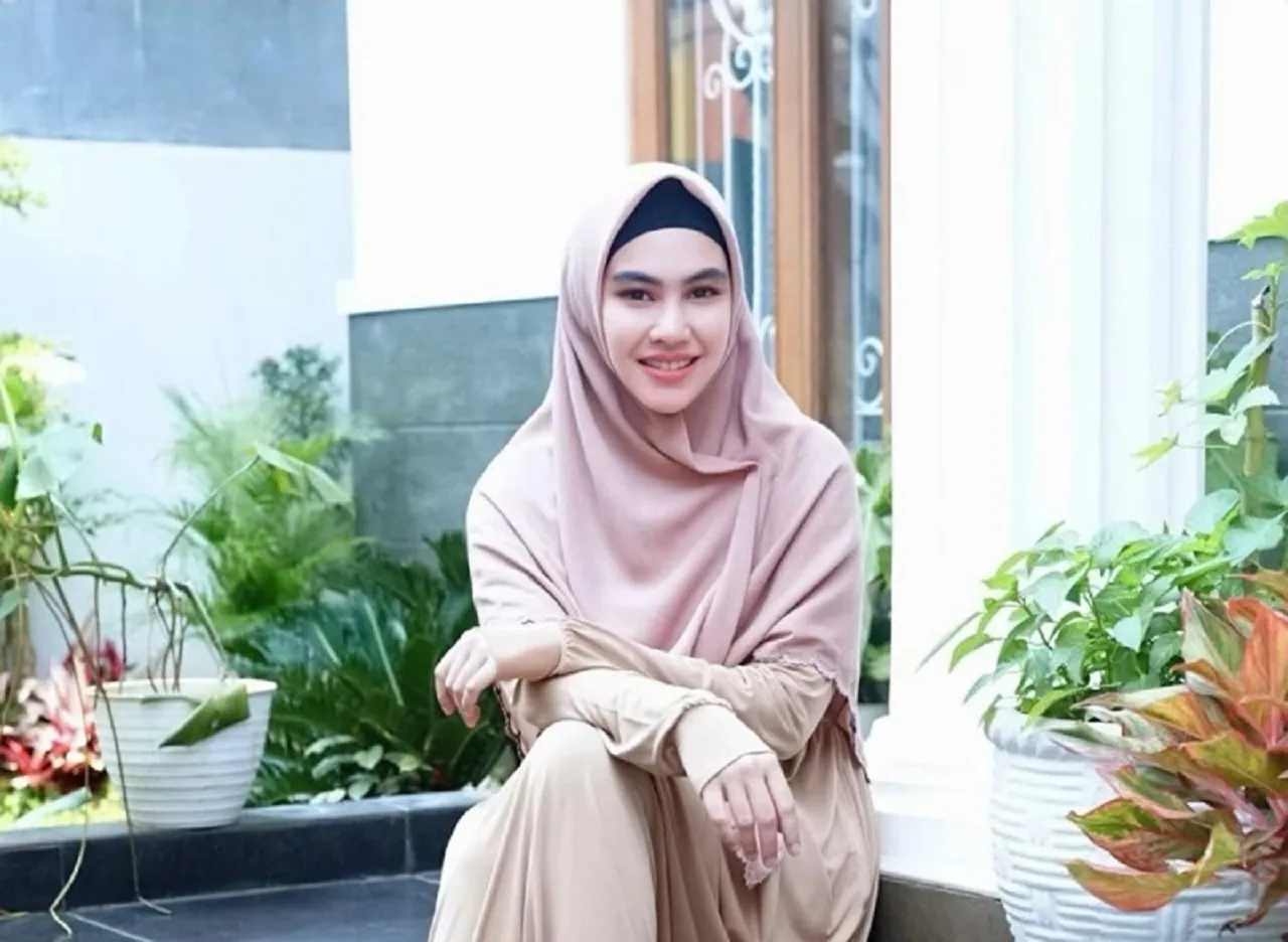 Pulih dari Stevens-Johnson Syndrome, Kartika Putri: Kita Harus Selalu Happy dan Berprasangka Baik