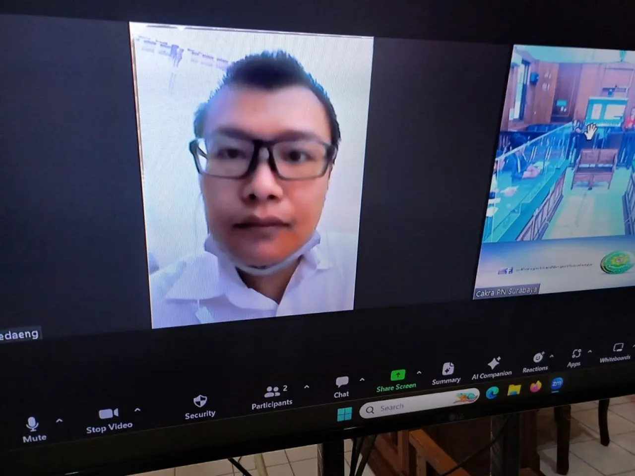 Bunuh Pacar, Anak Anggota DPR RI Terancam 15 Tahun Penjara
