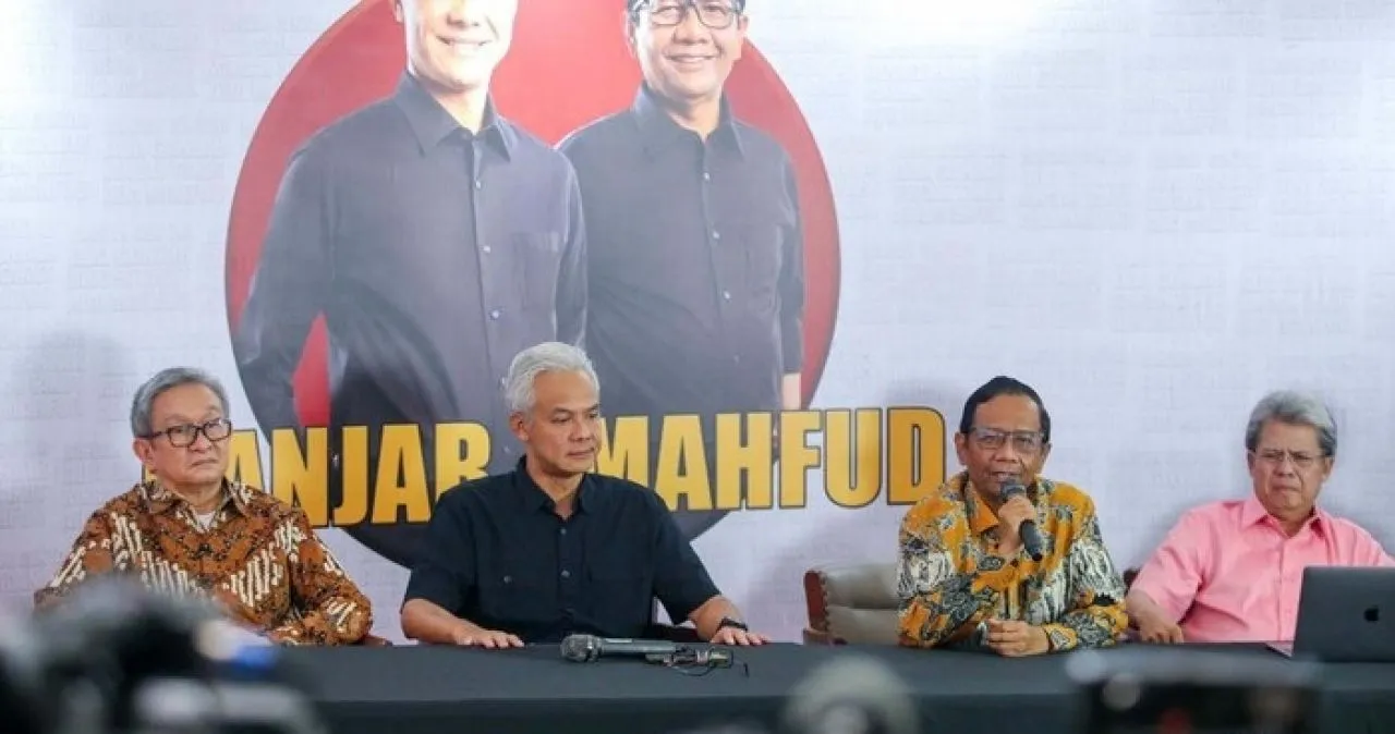Tim Hukum Ganjar-Mahfud, Heran Mendadak Saksi Fakta dan Ahlinya, Mundur