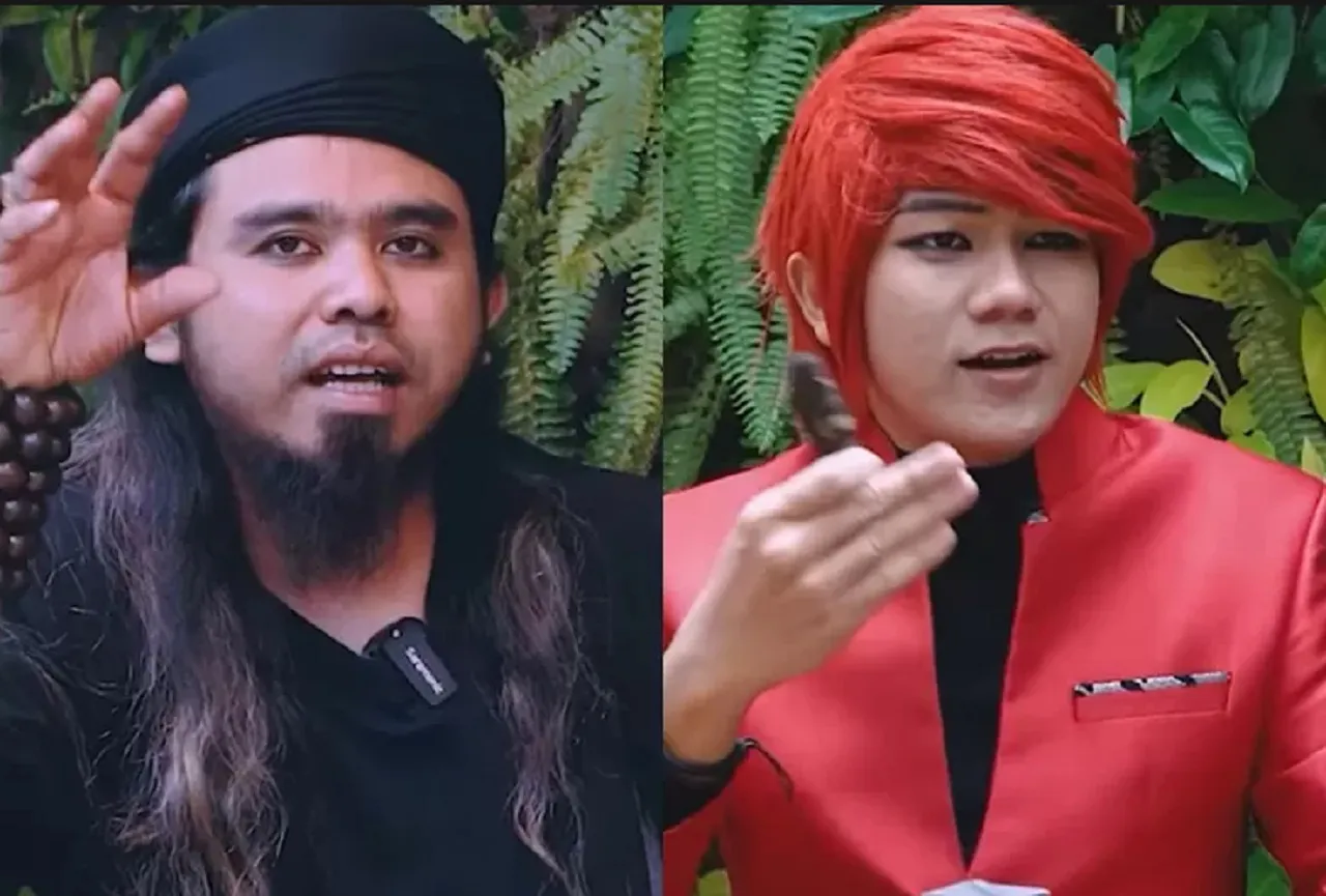 Tawa Puas Kebohongan Gus Samsudin Terbongkar, Pesulap Merah: Teguran dari Allah, Biar Tobat