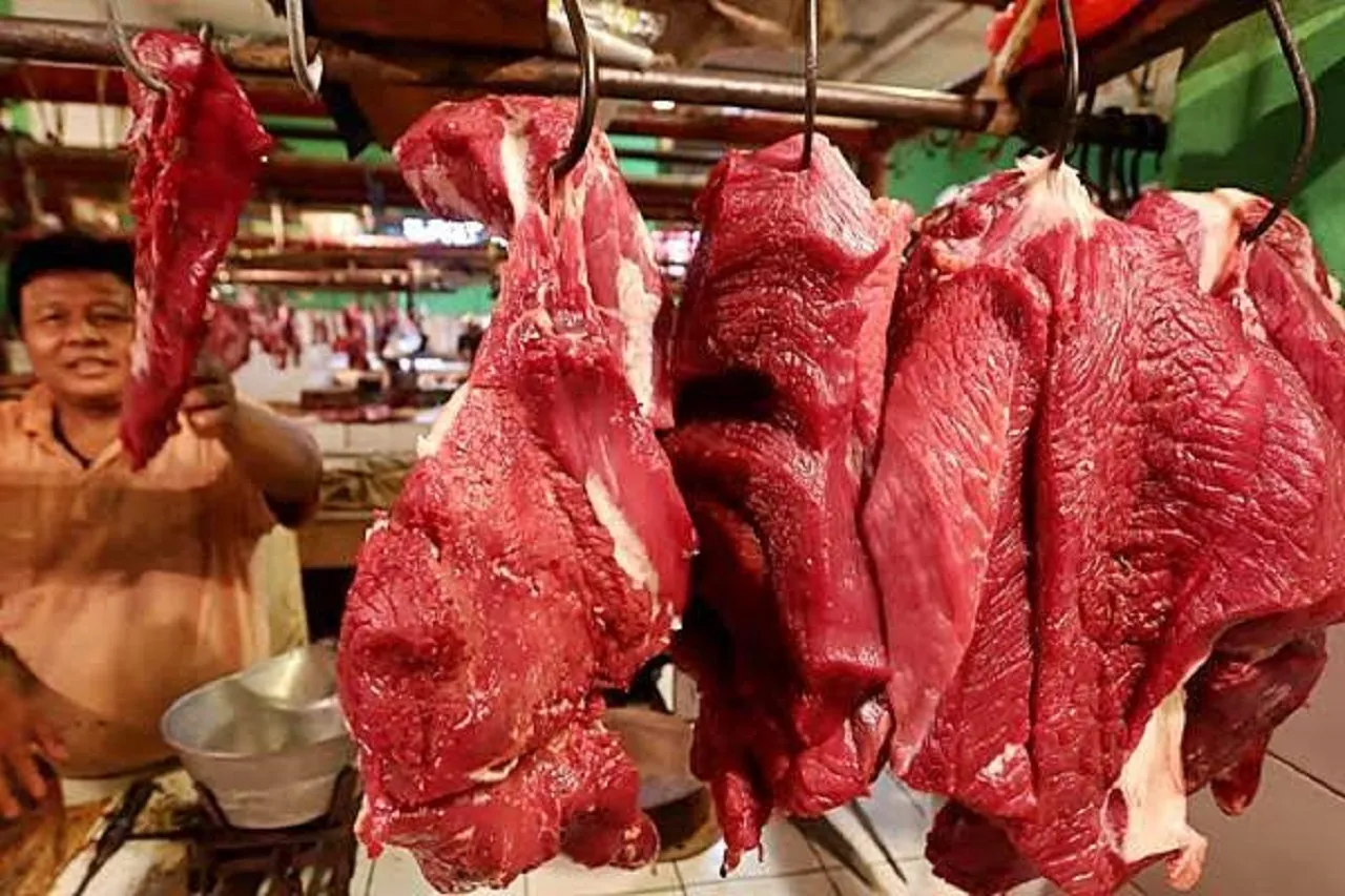Jelang Lebaran 2024, Harga Daging Sapi Melejit Rp 160 Ribu per Kg