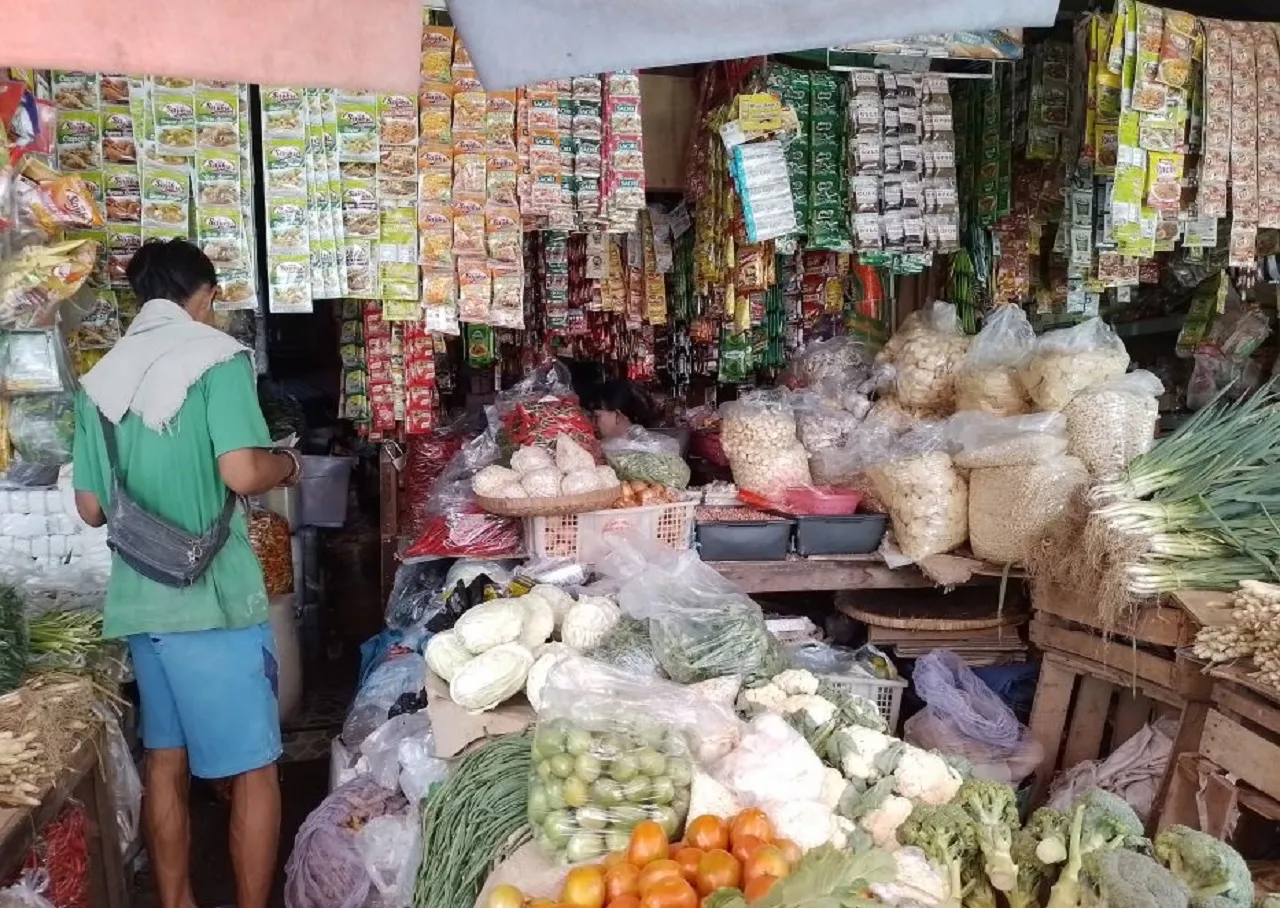 Pertengahan Ramadhan, Harga Sembako di Pasar Tradisional Mulai Berangsur Landai