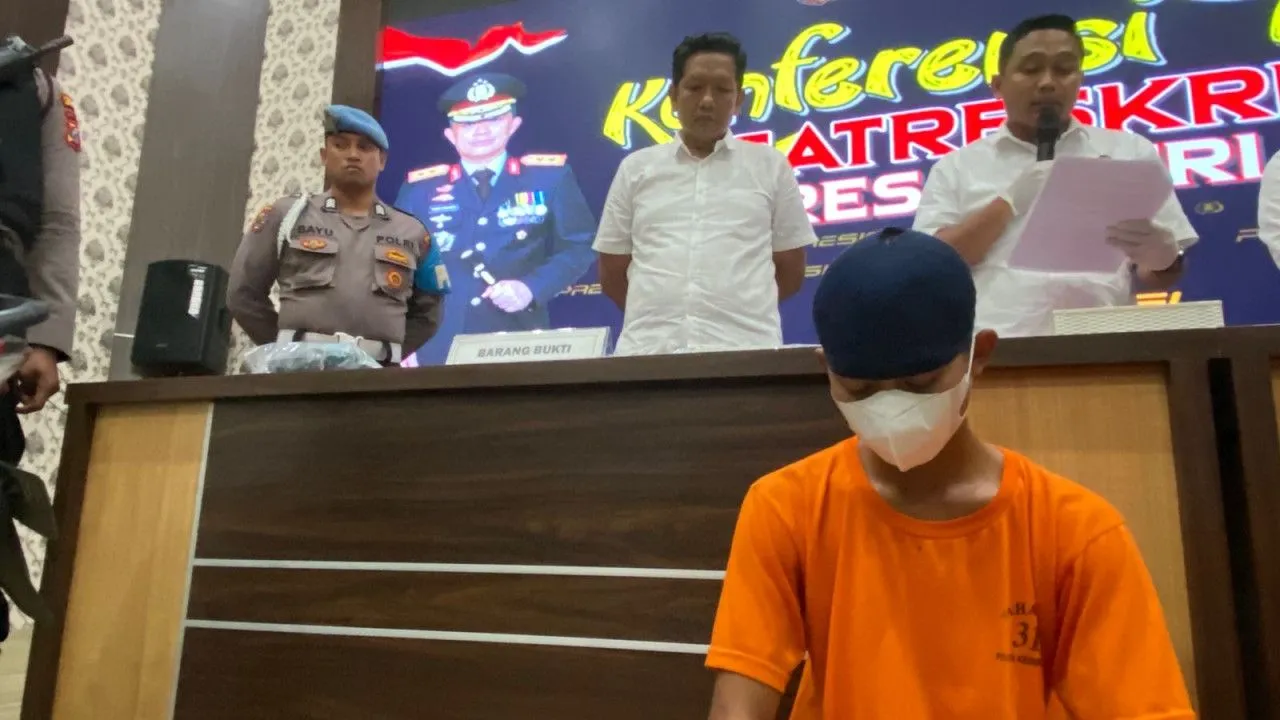 Cemburu, Pelajar di Kediri Diracun, Disetubuhi dan Dirampok