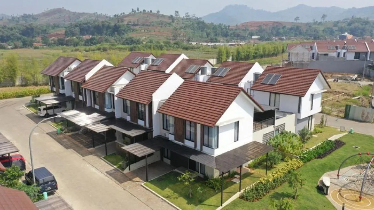 Properti 2024 Diramal Cerah, Pengembang Sebut Ini Salah Satu Faktornya