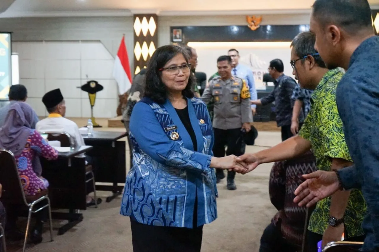Pj Wali Kota Kediri: Perlu Dukungan Seluruh Pihak untuk Mengimplementasikan Smart City