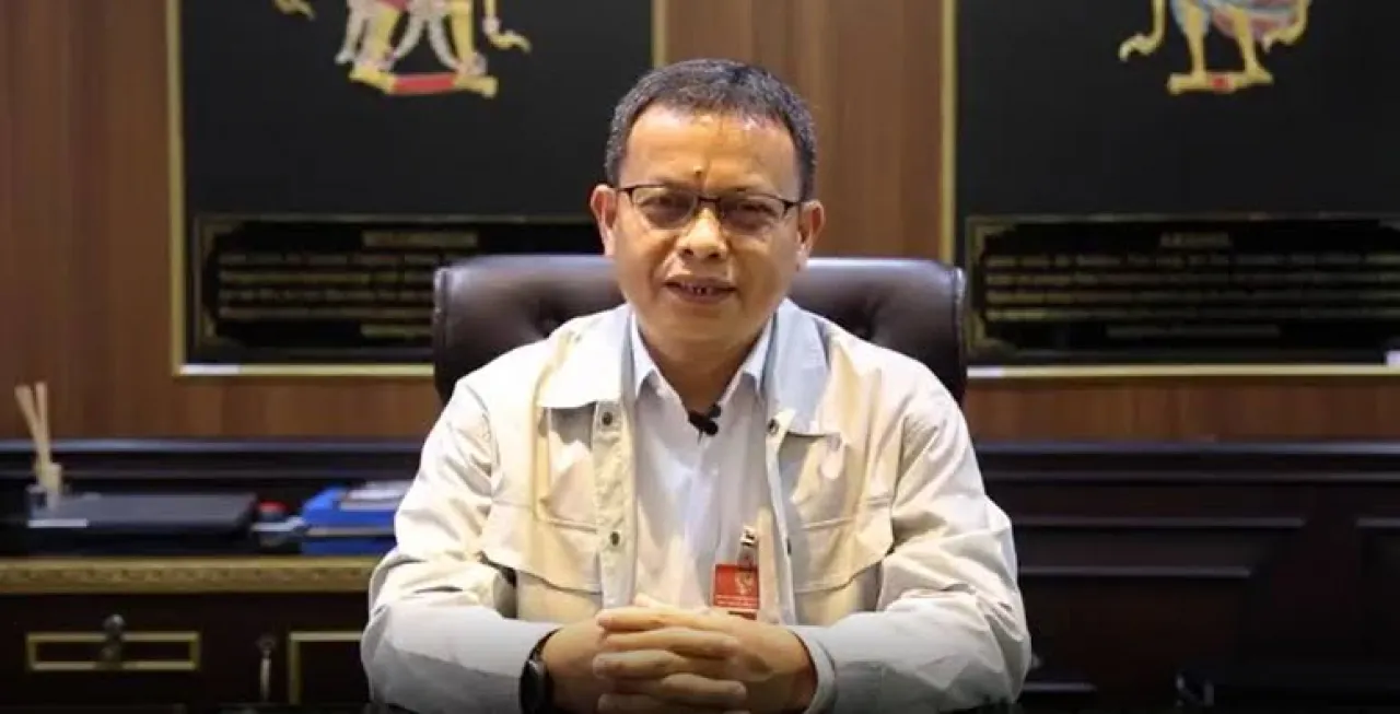 Diduga Lakukan Pelanggaran Etik Guntur Hamzah Terancam Tidak Boleh Ikut Sidang PHPU Pilpres 
