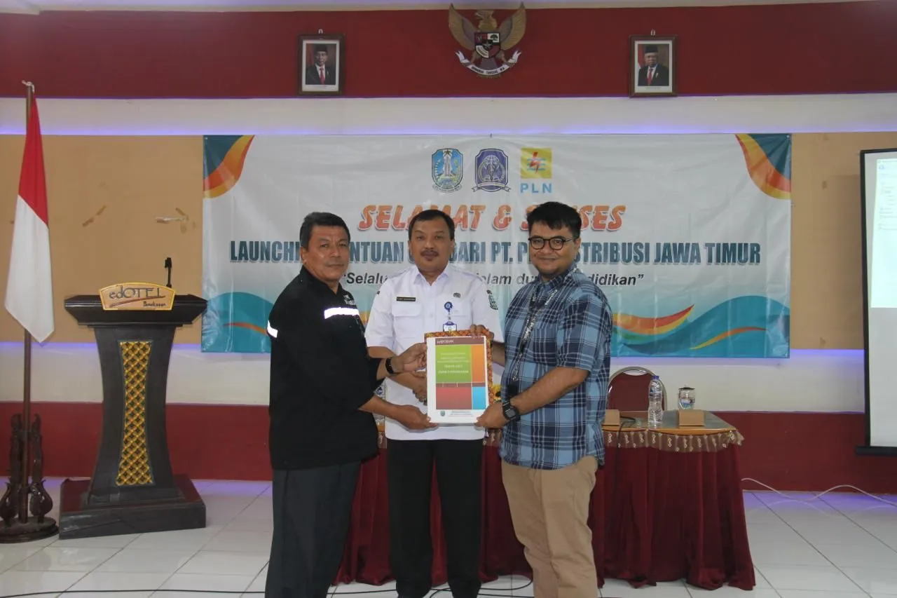 PLN Dorong Program Digitalisasi Sekolah, Dukung Pengembangan Digital di Bidang Pendidikan