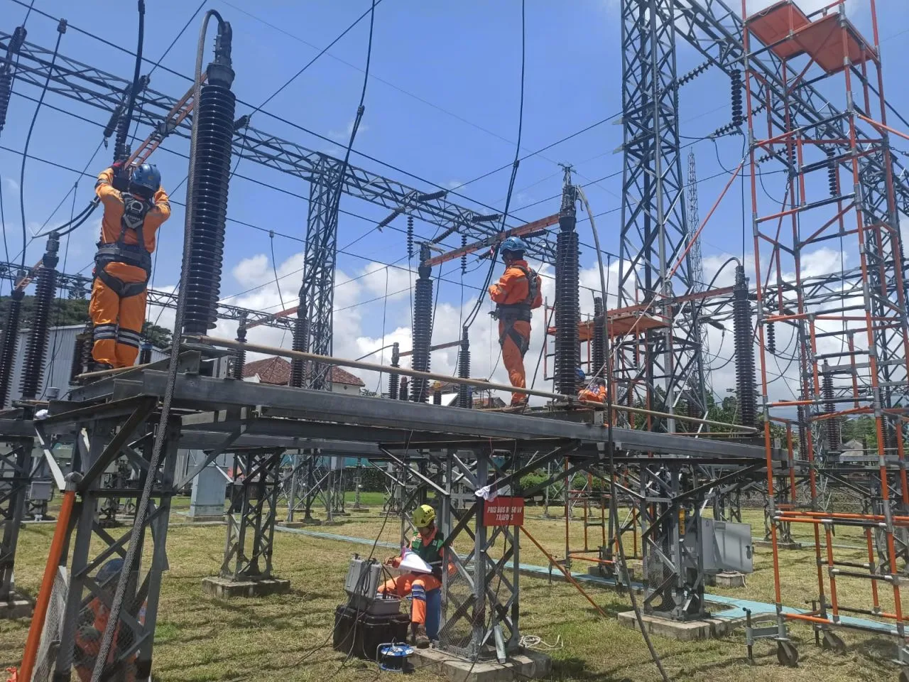 Dukung Perekonomian dan Sektor Pariwisata Batu, PLN Komitmen Hadirkan Listrik Andal Tanpa Padam