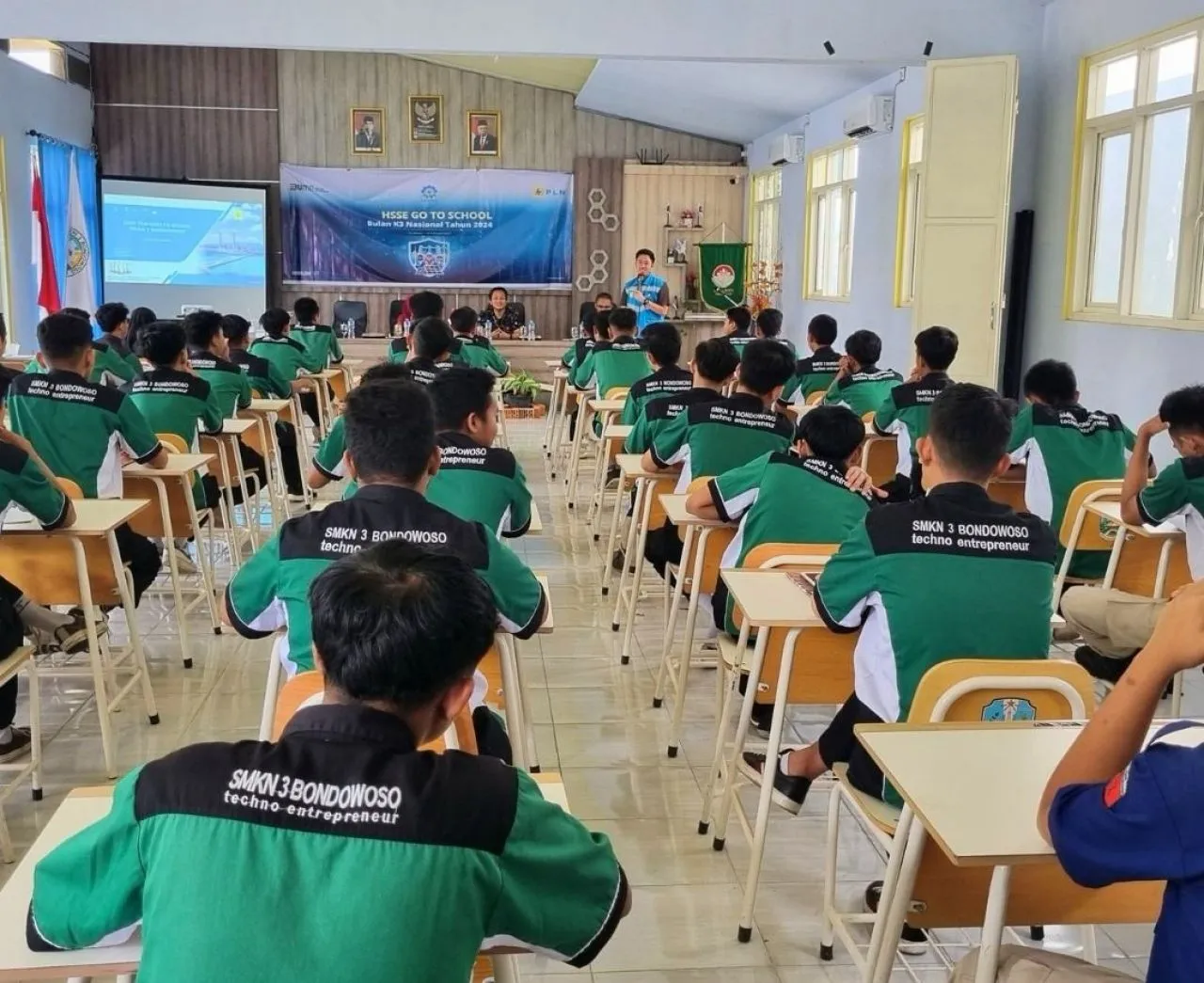 Gelar Market Day, PLN Sosialisasikan Penggunaan Listrik Yang Aman