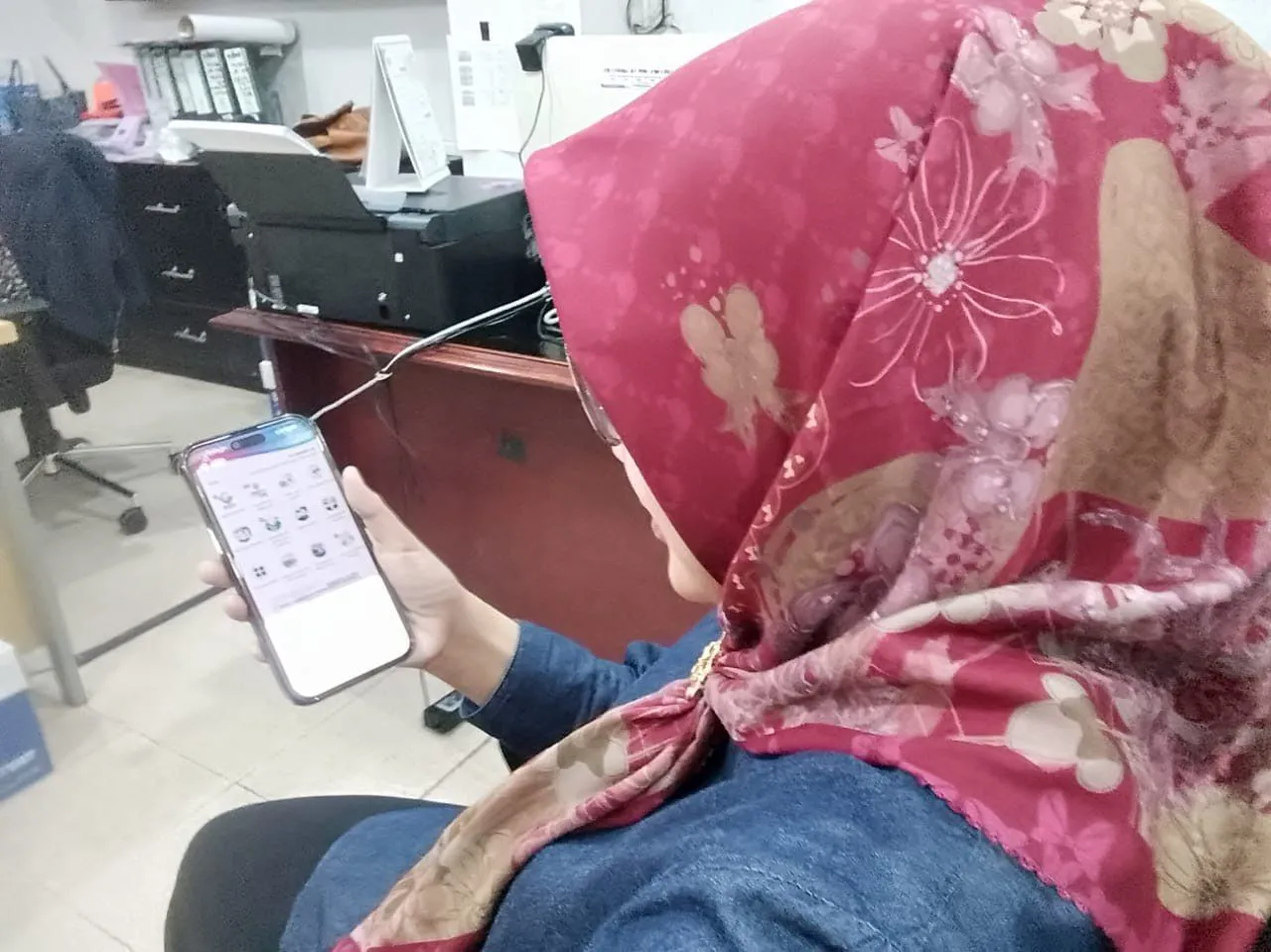 Mudahnya Ambil Antrean Faskes Melalui Mobile JKN