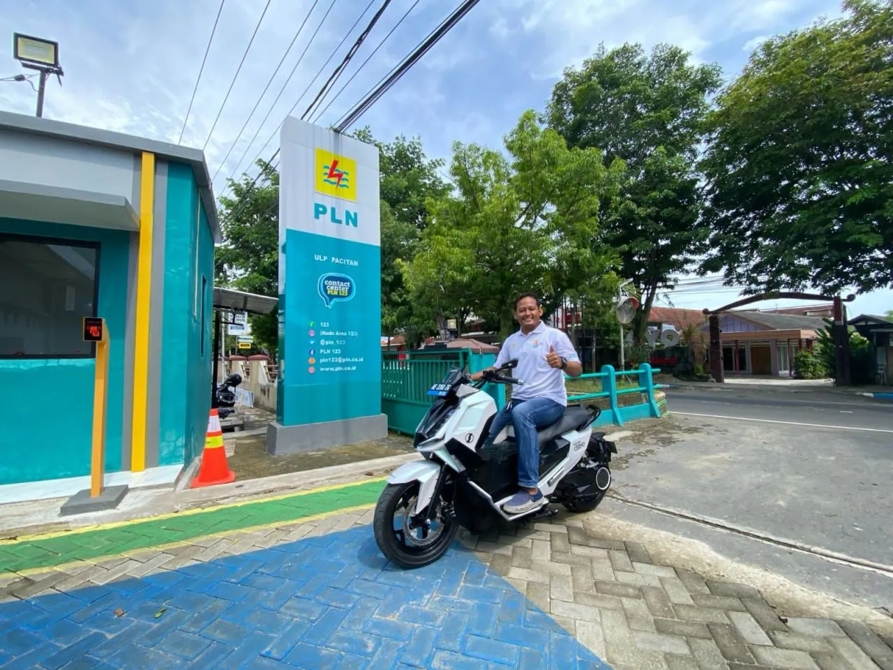 Touring Jogja - Pacitan Dengan 15 Ribu Rupiah, Kosmik Akui Molis Jauh Lebih Hemat