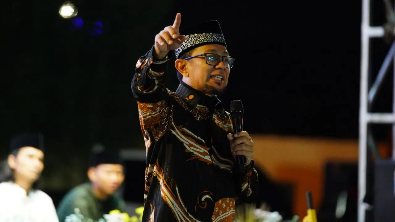 Peringati Isra' Miraj Pemkot Mojokerto Kembali Hadirkan Da'i Kondang Ustad Wijayanto