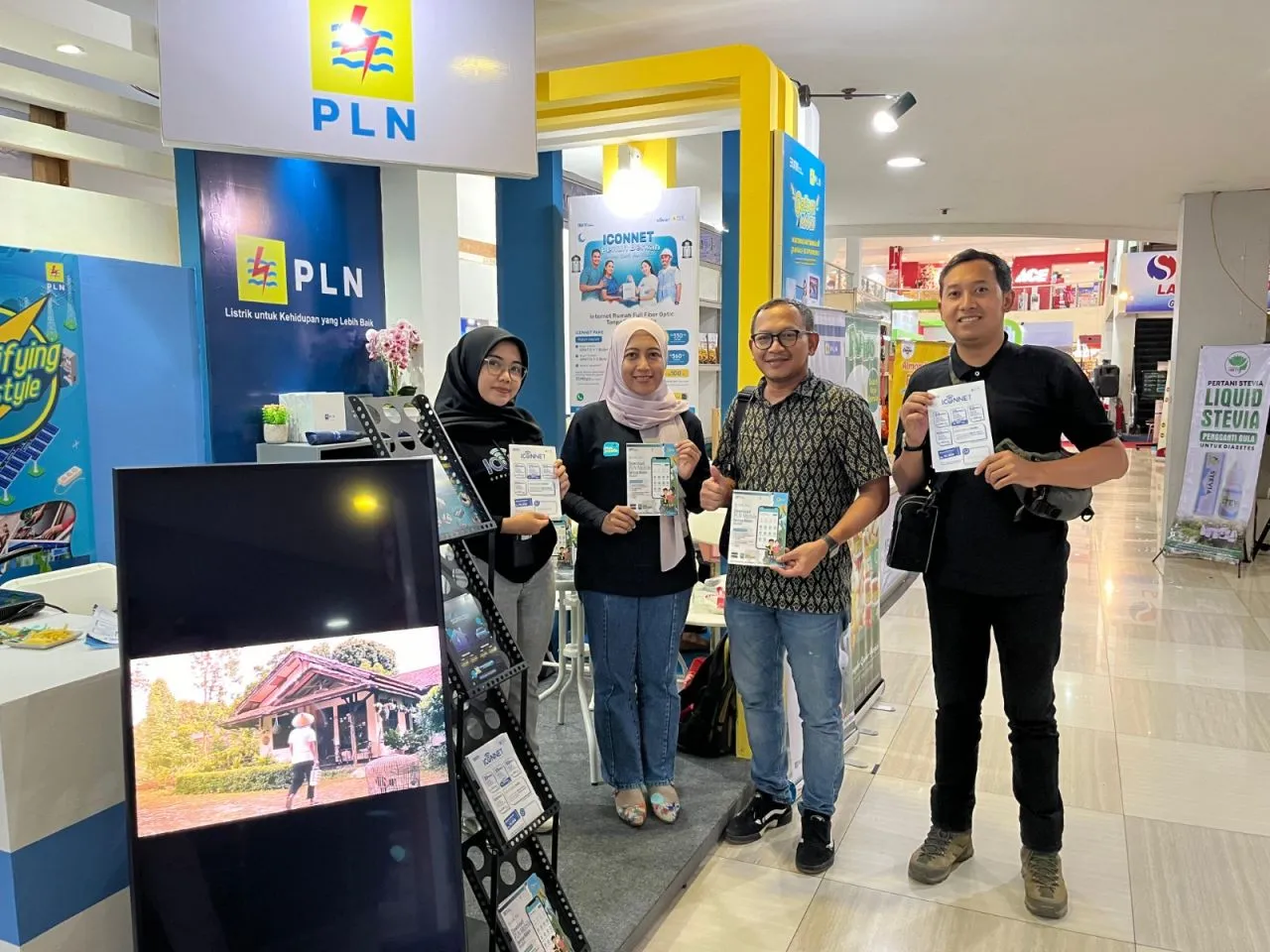 Permudah Akses Pelayanan Kepada Masyarakat, PLN Mobile Beri Promo Tambah Daya