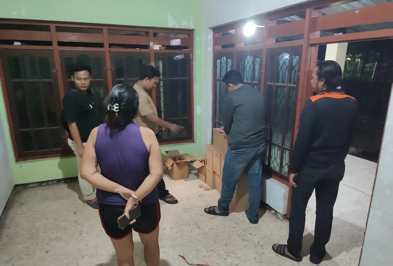 Baca juga : Selebgram Jombang Nekat Jual Miras saat Bulan Ramadhan
