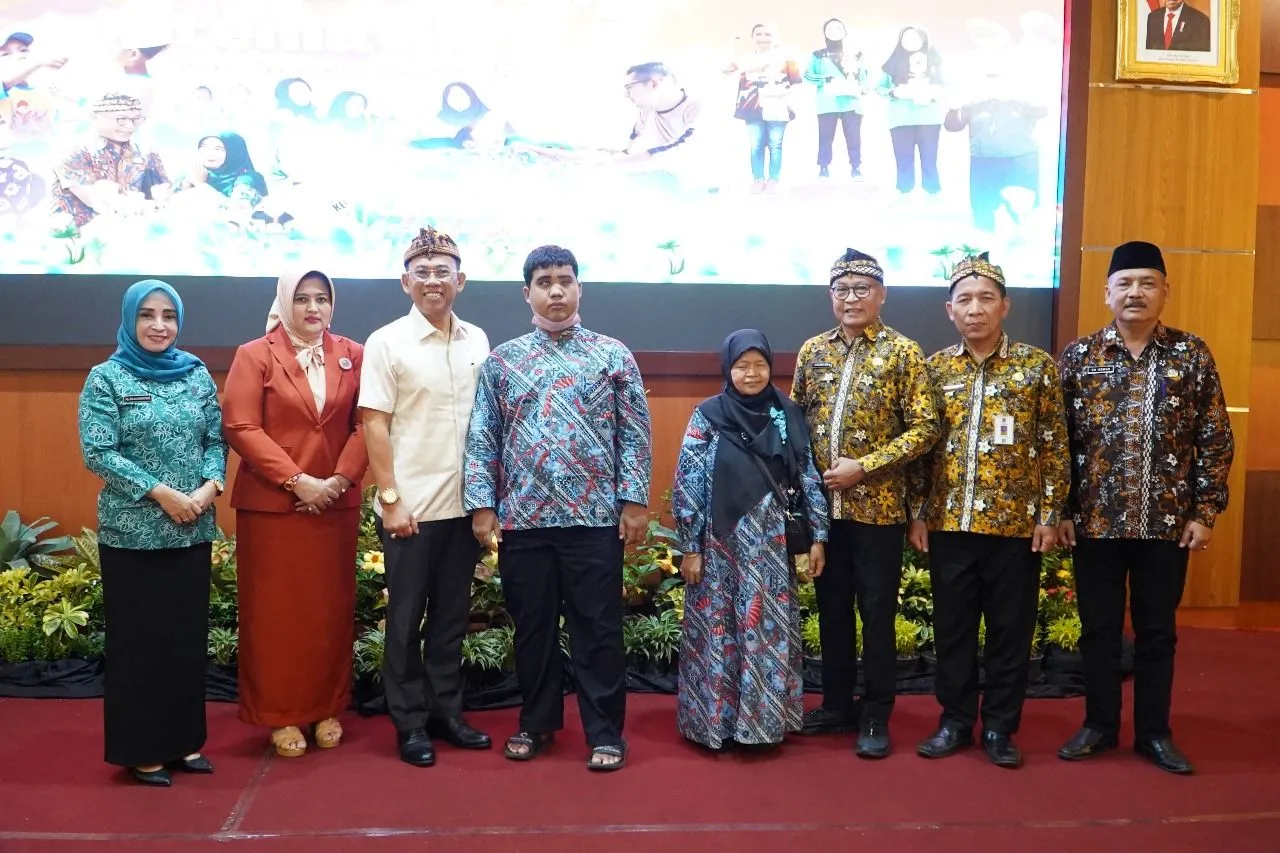 Kenali dan Wujudkan Hak-hak Anak, Perempuan dan Disabilitas