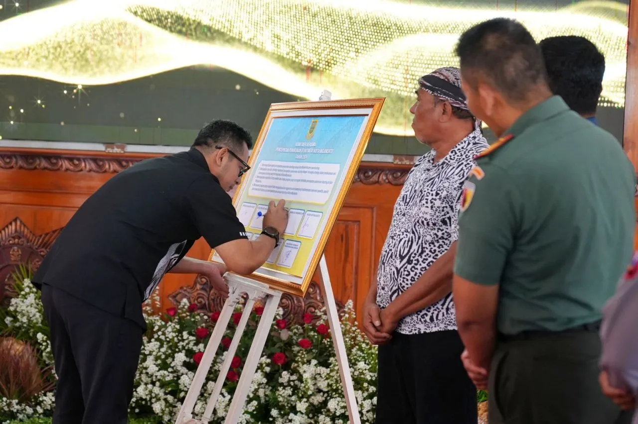 Kasus Stunting Kota Mojokerto Menurun Drastis, Kini Tersisa 2 Persen Saja