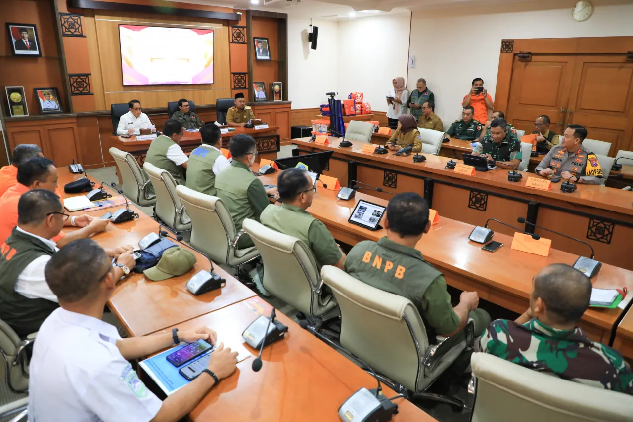 Pemprov Jatim Siap Bantu Rekonstruksi Bangunan Terdampak Gempa