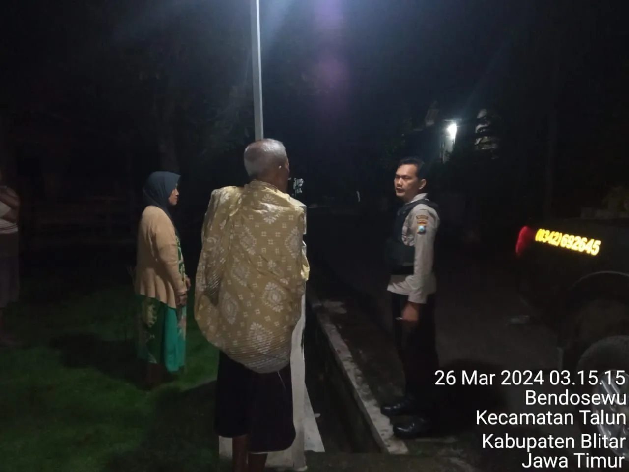 Sapi Milik Warga Blitar Dicuri, Korban Rugi Jutaan Rupiah