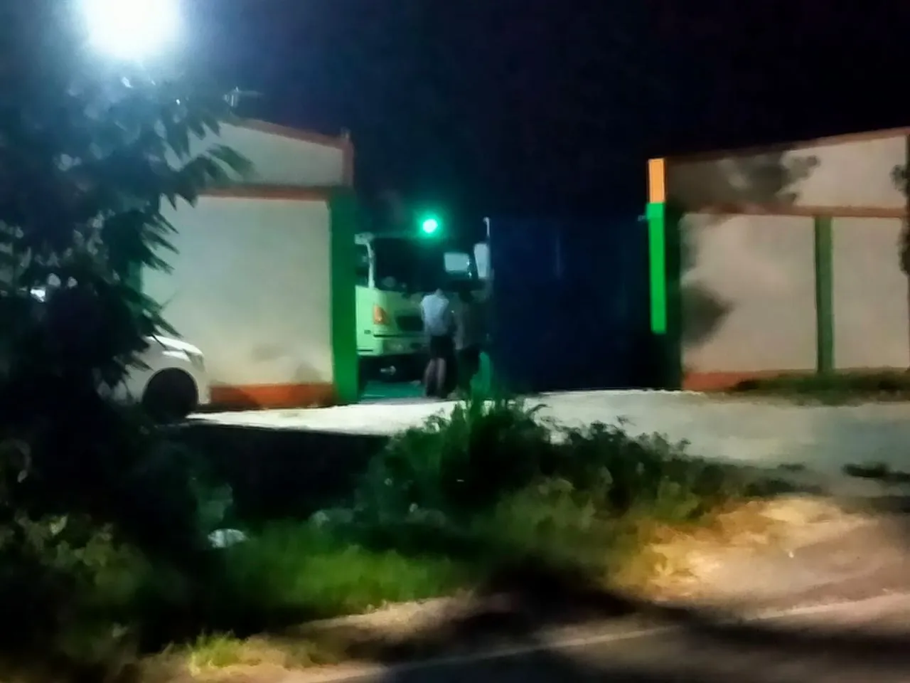 Pengusaha Pupuk Nekat Beroperasi di Lokasi Gudang Ilegal