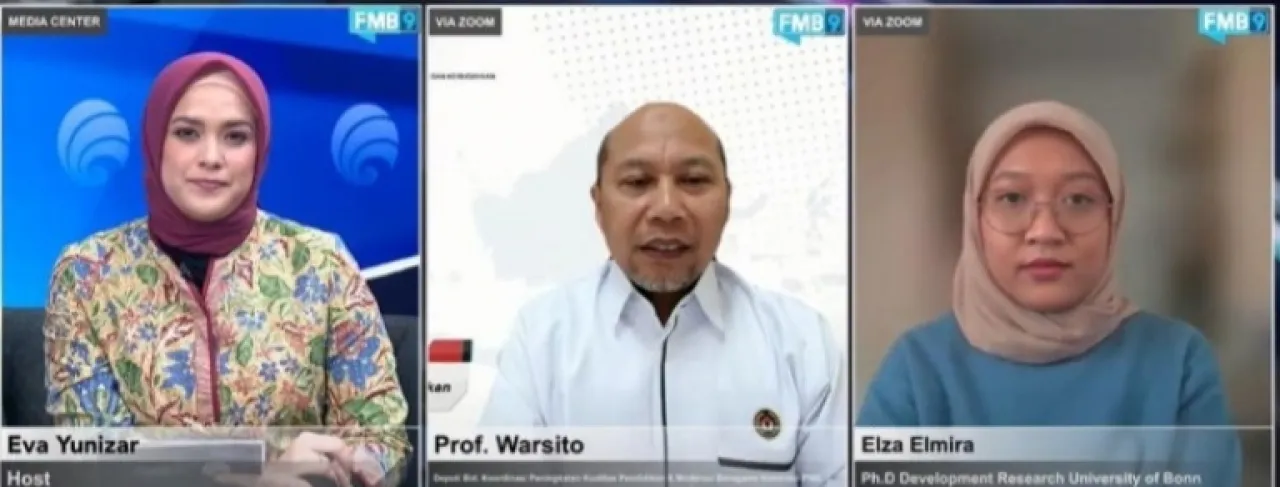 Pemerintah Siapkan Pinjaman Lunak Wujudkan Pendidikan Tinggi 