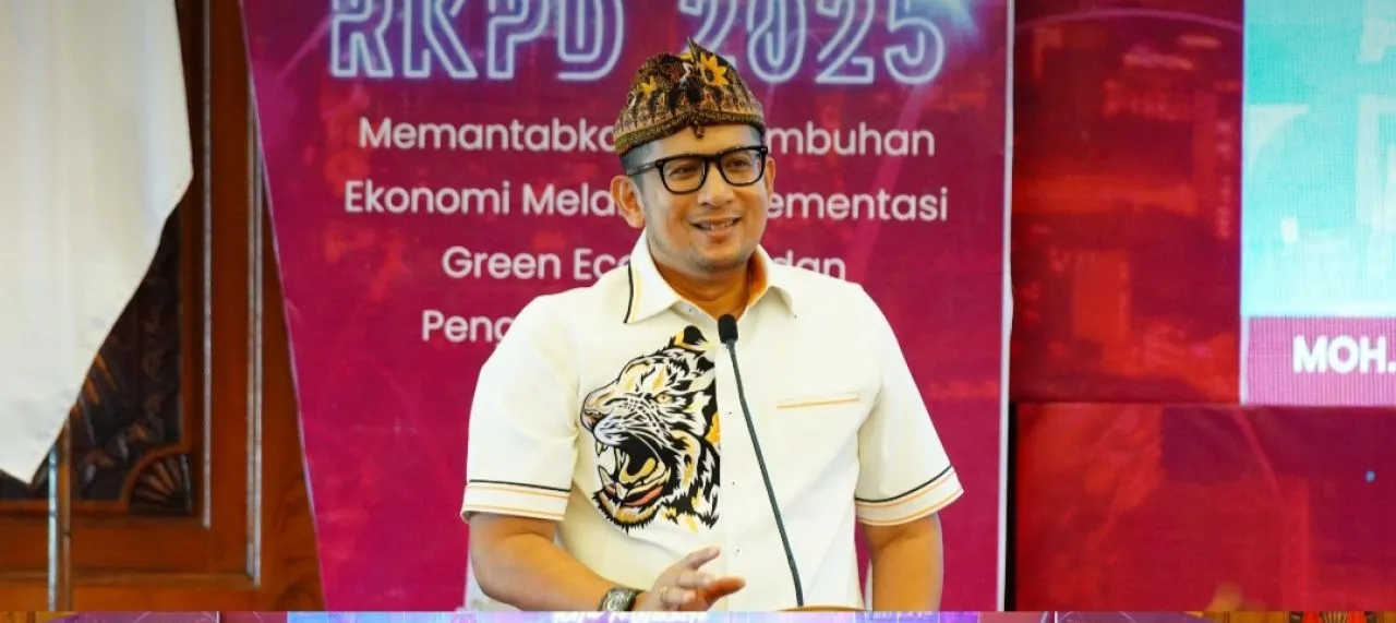 Buka Musrenbang RKPD, Pj Wali Kota Singgung Toxic Charity dan Paparkan Strategi Pengentasan Kemiskinan