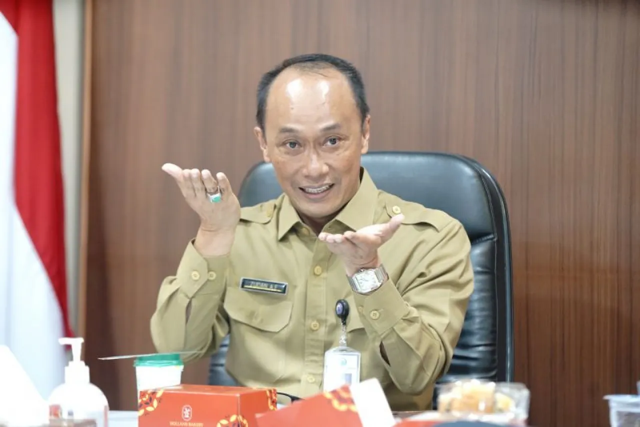 Baca juga : Sekretaris BNPP Prof Zudan: Telah Dibangun 1.307 BTS di Kawasan Perbatasan