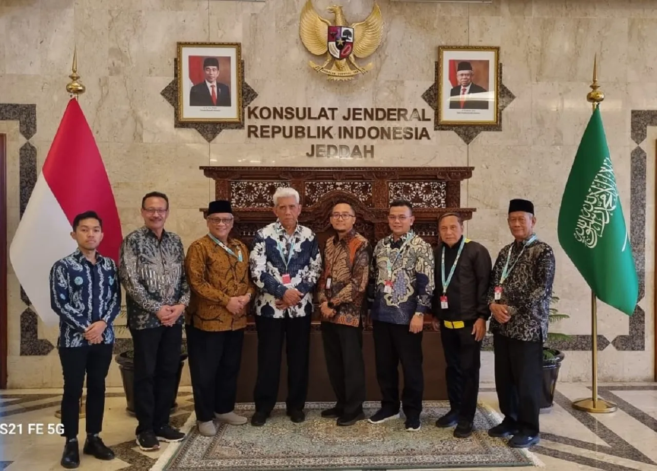 KJRI Jeddah Beri Amanah UNESA untuk Kembangkan Model Kurikulum Pendidikan Sekolah Urban